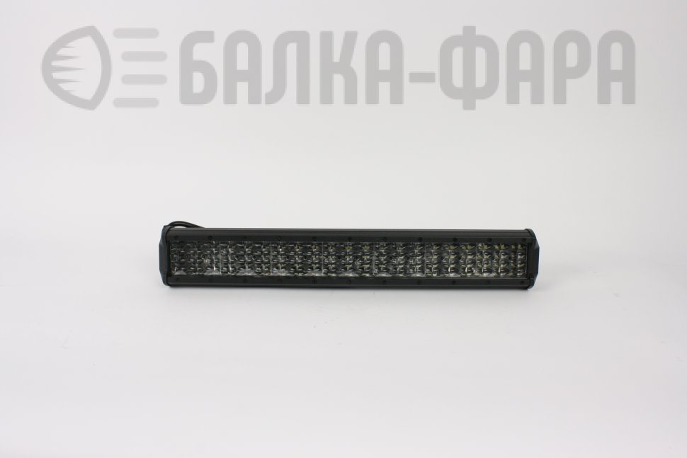 Четырехрядная LED-балка дальнего света, 126 Ватт, серия C4R0
