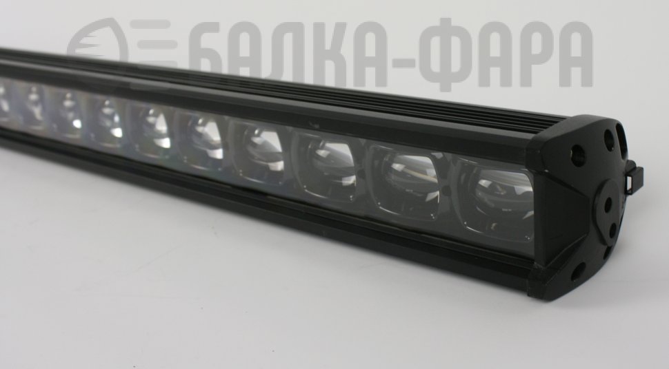 Светодиодная балка на 216 Ватт, серия F5