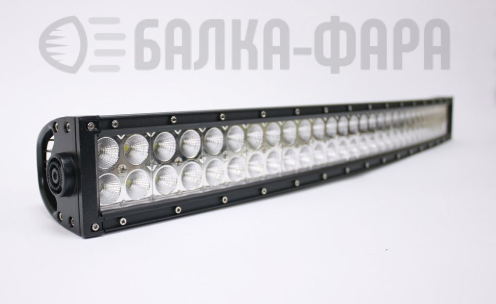 Панорамная балка ближнего света, 120 Ватт, серия 3102