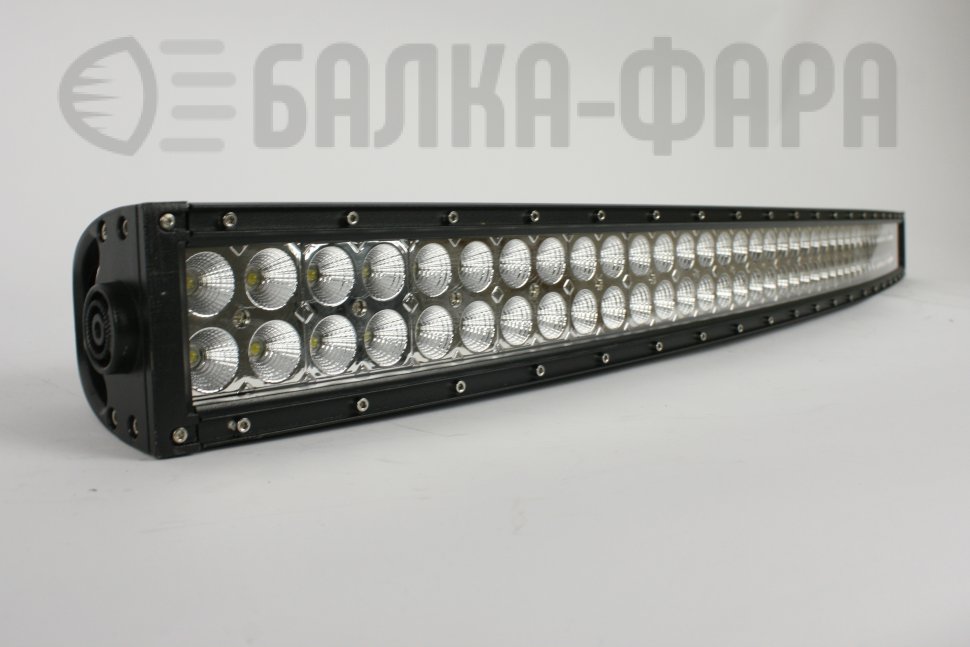 Панорамная балка ближнего света, 240 Ватт, серия 3102