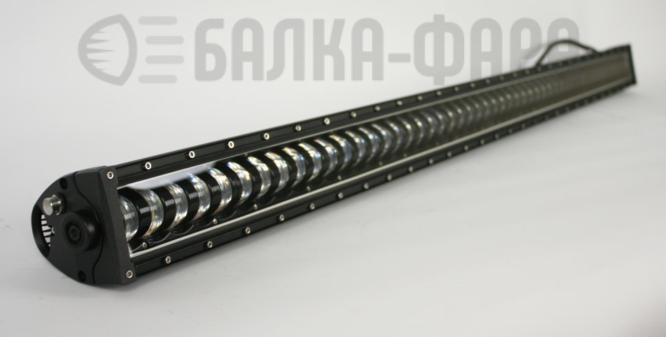 LED балка, два режима, 400 Ватт, серия G5