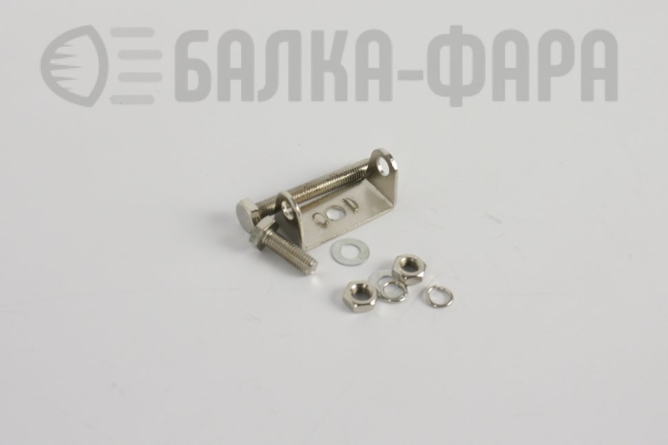 Фара светодиодная на 40 Ватт с ДХО для дорог