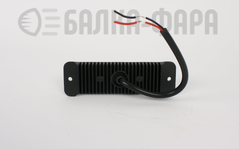 Фара врезная с/д на 12 Ватт