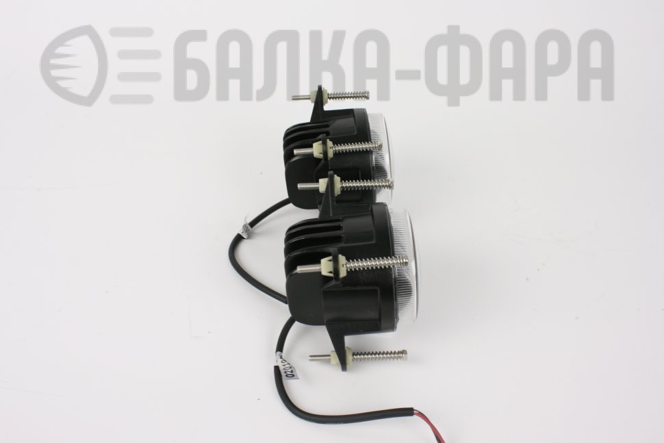 Фары противотуманные светодиодные f4318