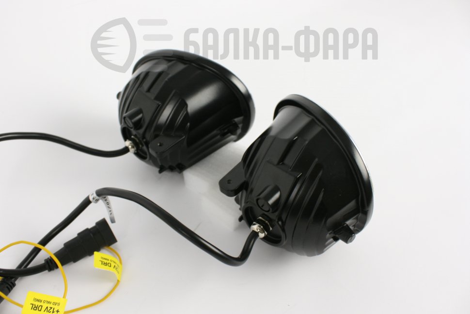 ПТФ в ARB бампер ALF001(+DRL)