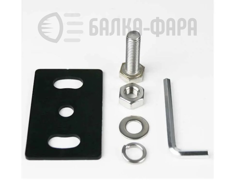 Фара лазерная 50 Ватт, 2 шт.