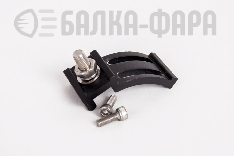 Линзованная LED балка с линзами 4D, дальний свет, 234 Ватта