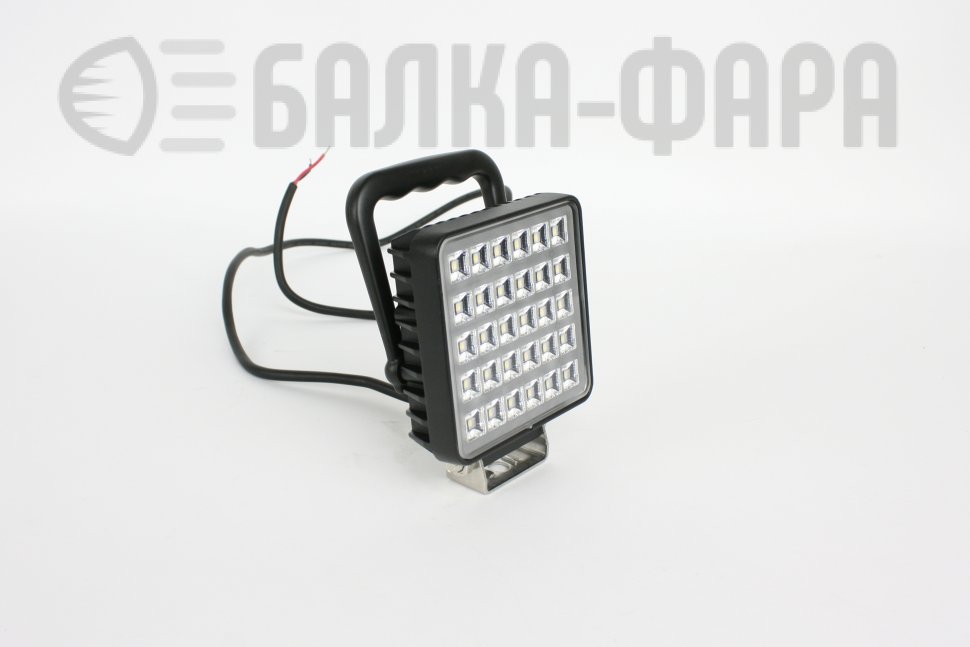 Светодиодная фара c ручкой и выключателем W4030F