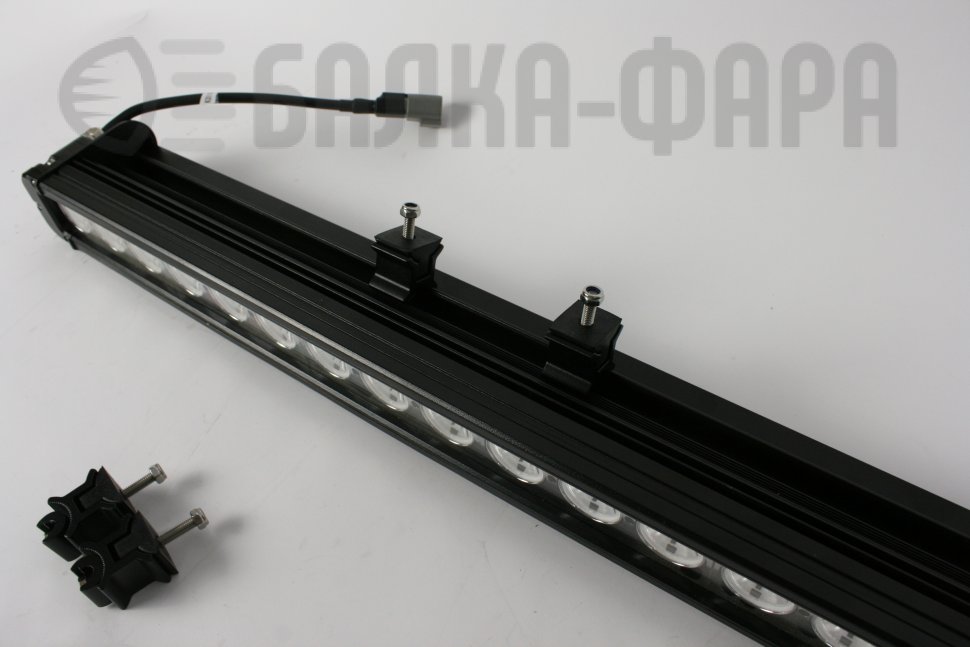 Светодиодная балка дальнего света, 320 Ватт, серия D4