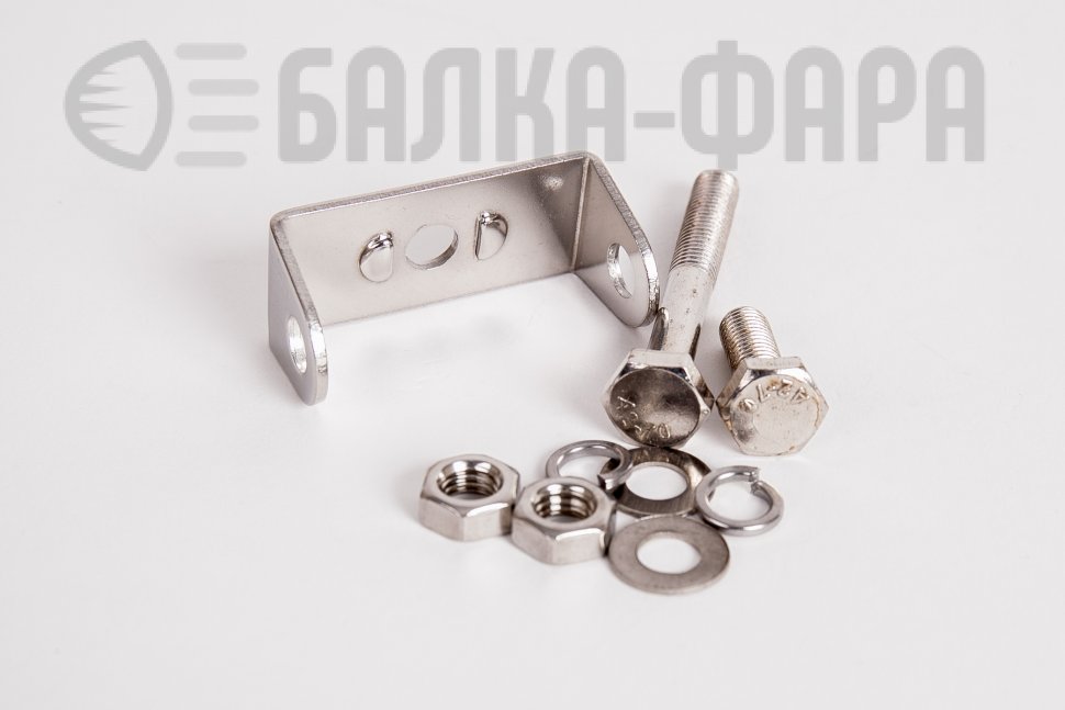 Светодиодная фара квадратная ближнего света, 48 Ватт, серия 1015