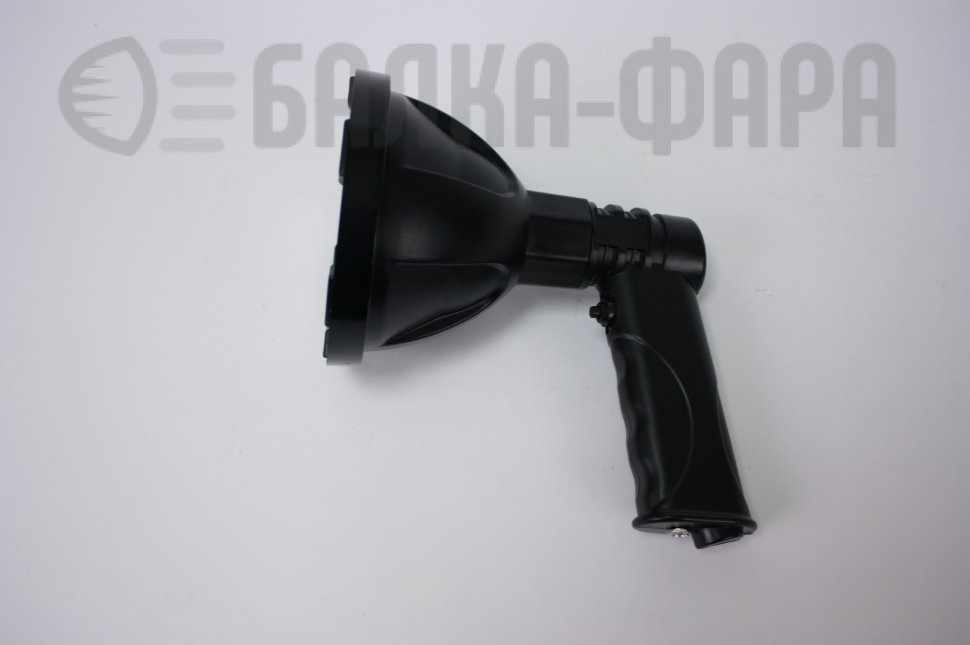 Фароискатель ручной, светодиодный с аккумулятором, 10 Вват, серия F2010