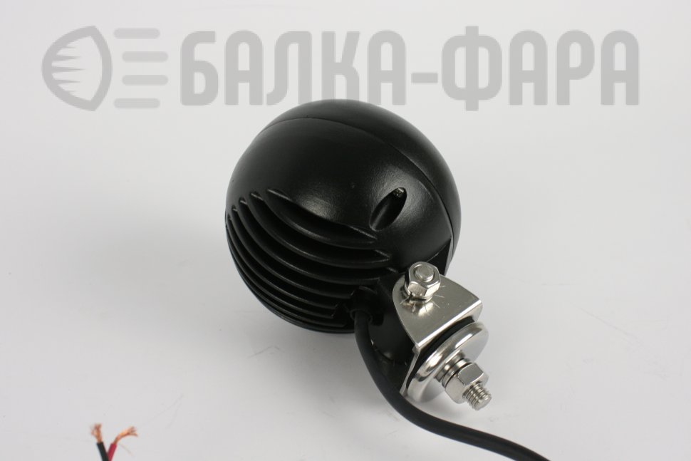 Линзованная LED-фара на 25 Ватт, серия 0420