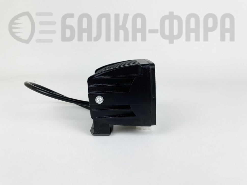 Фара LED со светотеневой границей, 16 Ватт