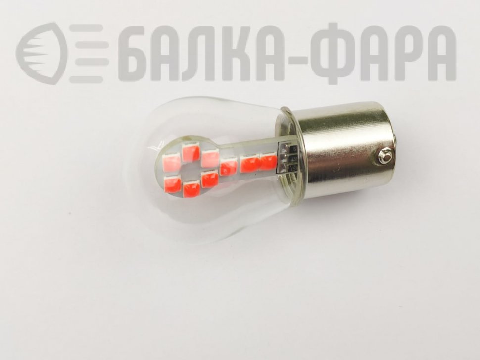 С/д 1156 18 smd 3030 RED /2185/